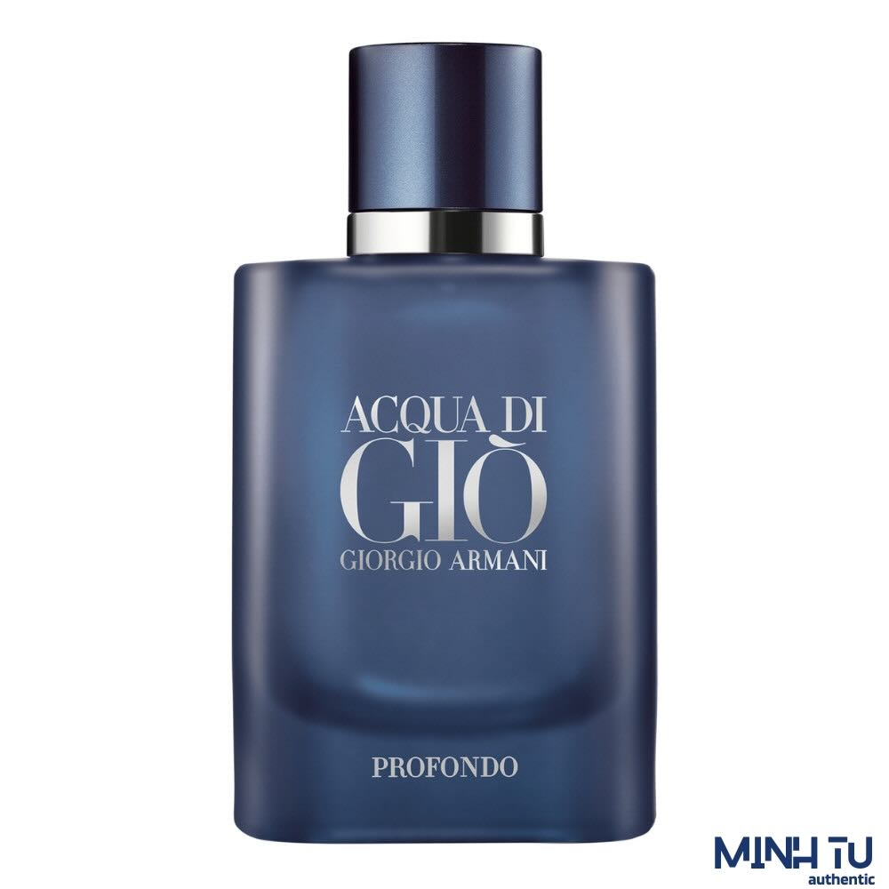 Nước Hoa Nam Giorgio Armani Acqua di Gio Profondo EDP | Chính hãng | Trả góp 0%